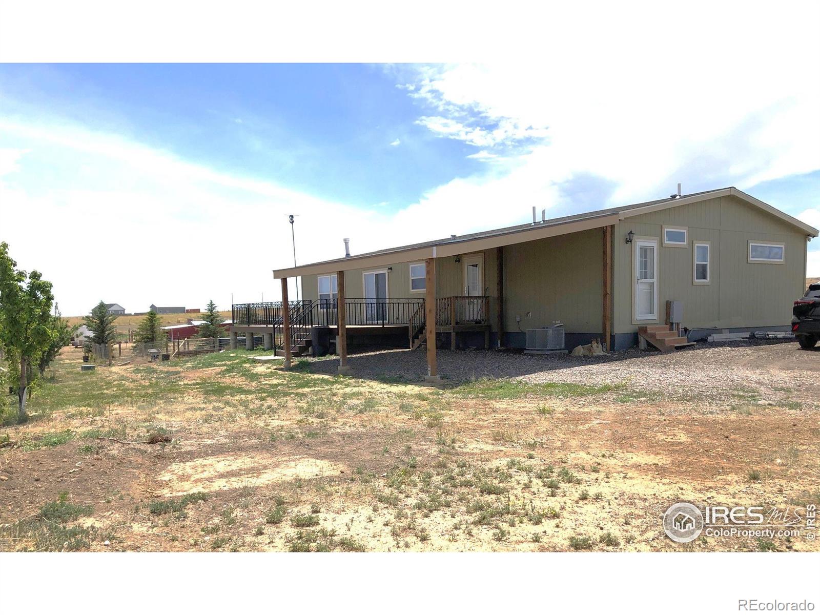 10010 County Road 110, Carr, CO 80612, 3 Bedrooms Bedrooms, ,2 BathroomsBathrooms,Residential,For Sale,County Road 110,RECIR1011649