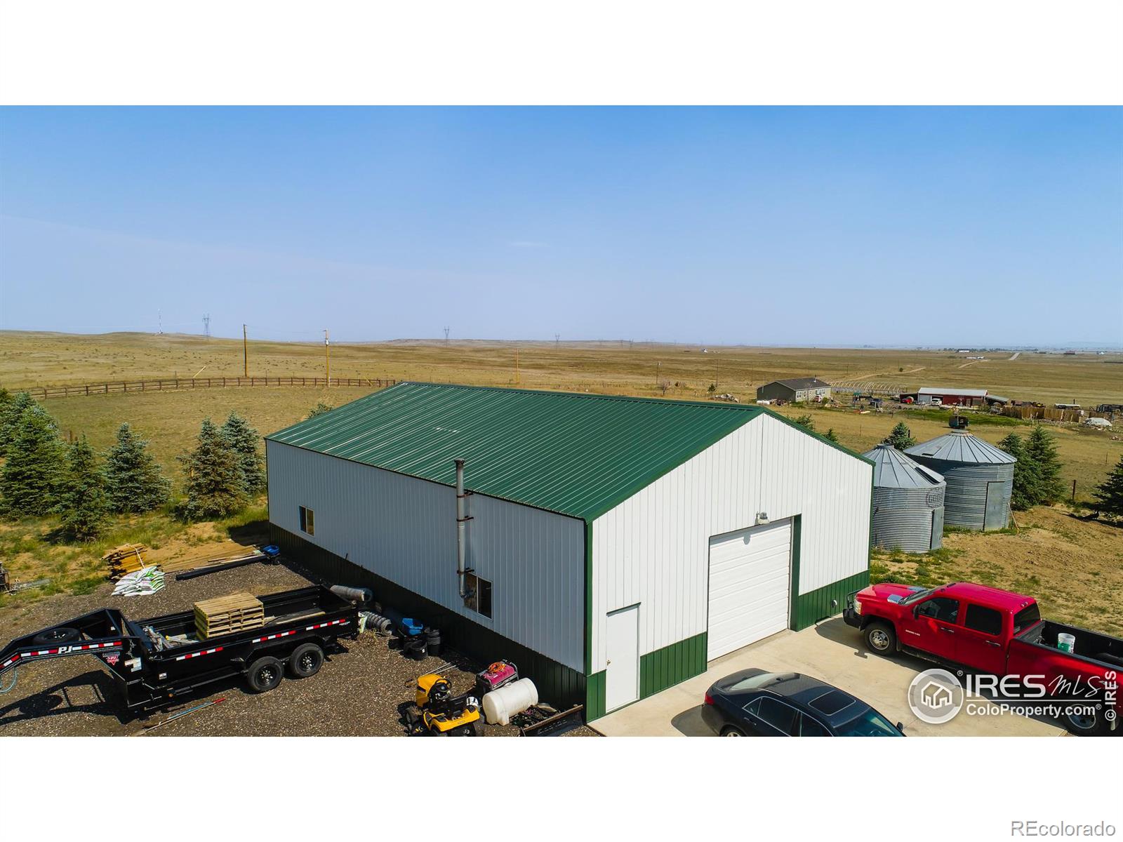 10010 County Road 110, Carr, CO 80612, 3 Bedrooms Bedrooms, ,2 BathroomsBathrooms,Residential,For Sale,County Road 110,RECIR1011649