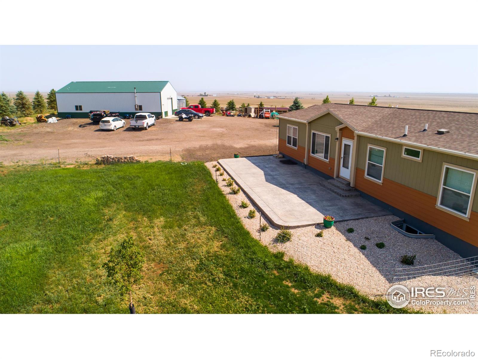 10010 County Road 110, Carr, CO 80612, 3 Bedrooms Bedrooms, ,2 BathroomsBathrooms,Residential,For Sale,County Road 110,RECIR1011649