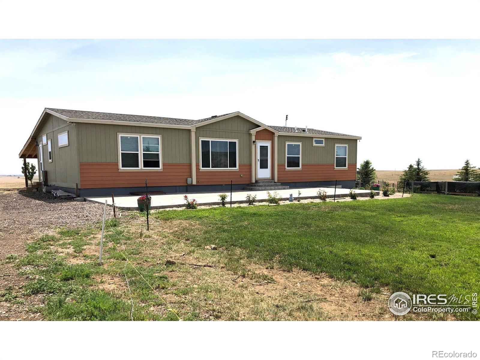 10010 County Road 110, Carr, CO 80612, 3 Bedrooms Bedrooms, ,2 BathroomsBathrooms,Residential,For Sale,County Road 110,RECIR1011649