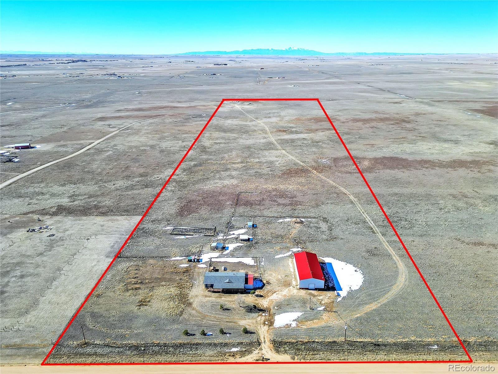 17251 County Road 2, Rush, CO 80833, 4 Bedrooms Bedrooms, ,2 BathroomsBathrooms,Residential,For Sale,County Road 2,REC8761470