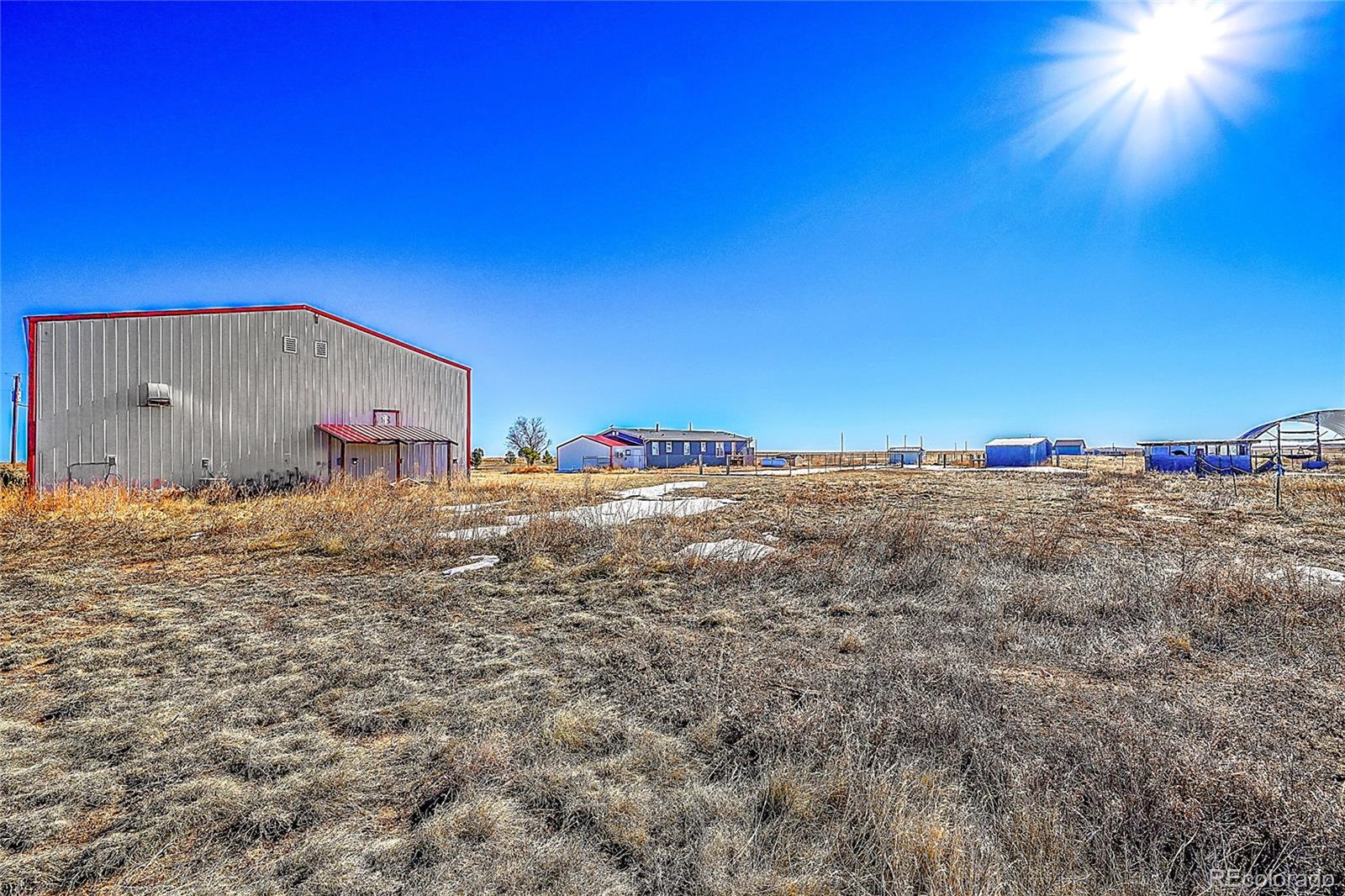 17251 County Road 2, Rush, CO 80833, 4 Bedrooms Bedrooms, ,2 BathroomsBathrooms,Residential,For Sale,County Road 2,REC8761470
