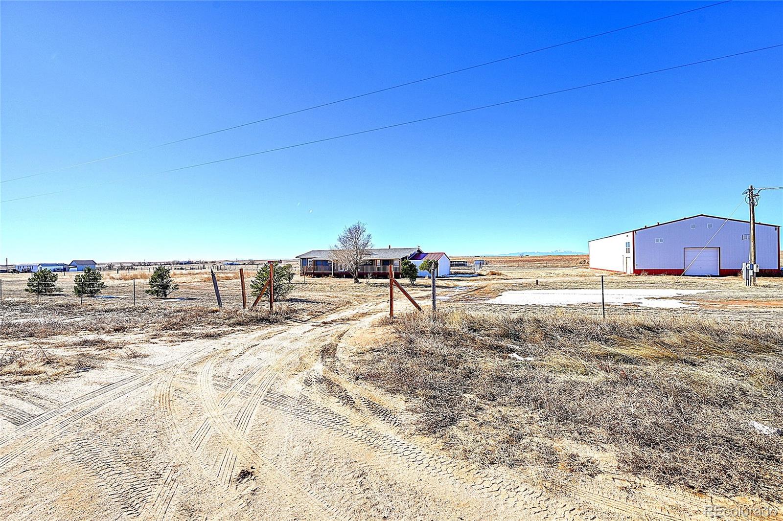17251 County Road 2, Rush, CO 80833, 4 Bedrooms Bedrooms, ,2 BathroomsBathrooms,Residential,For Sale,County Road 2,REC8761470