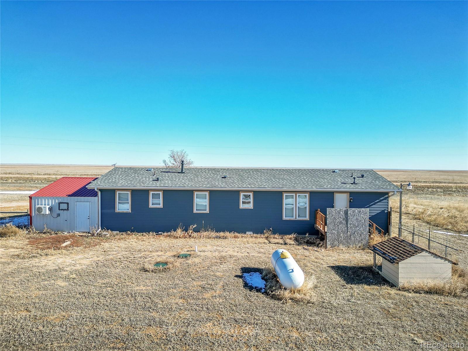 17251 County Road 2, Rush, CO 80833, 4 Bedrooms Bedrooms, ,2 BathroomsBathrooms,Residential,For Sale,County Road 2,REC8761470