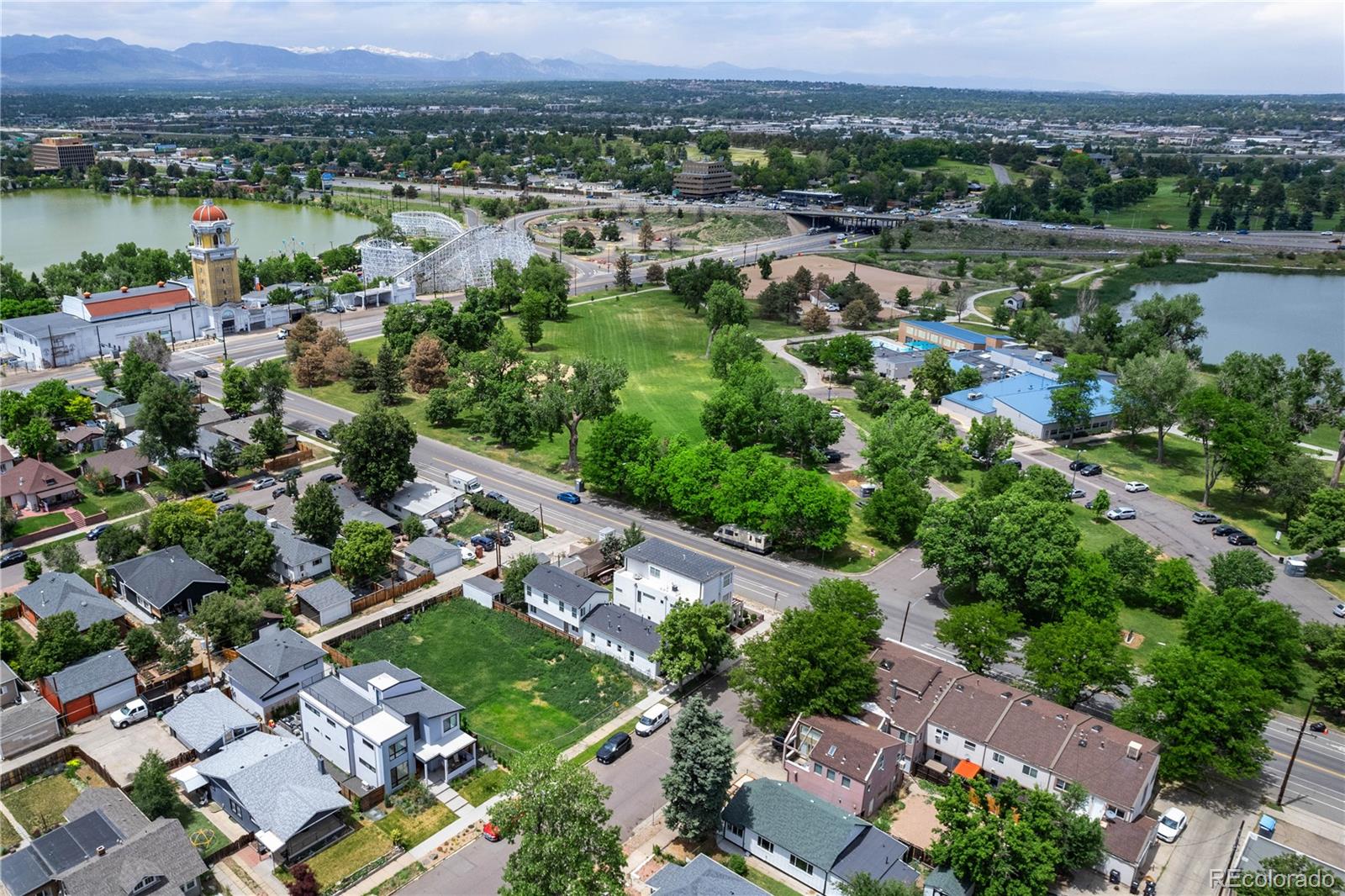 4583 Yates Street, Denver, CO 80212, ,Land,For Sale,Yates,REC7322588