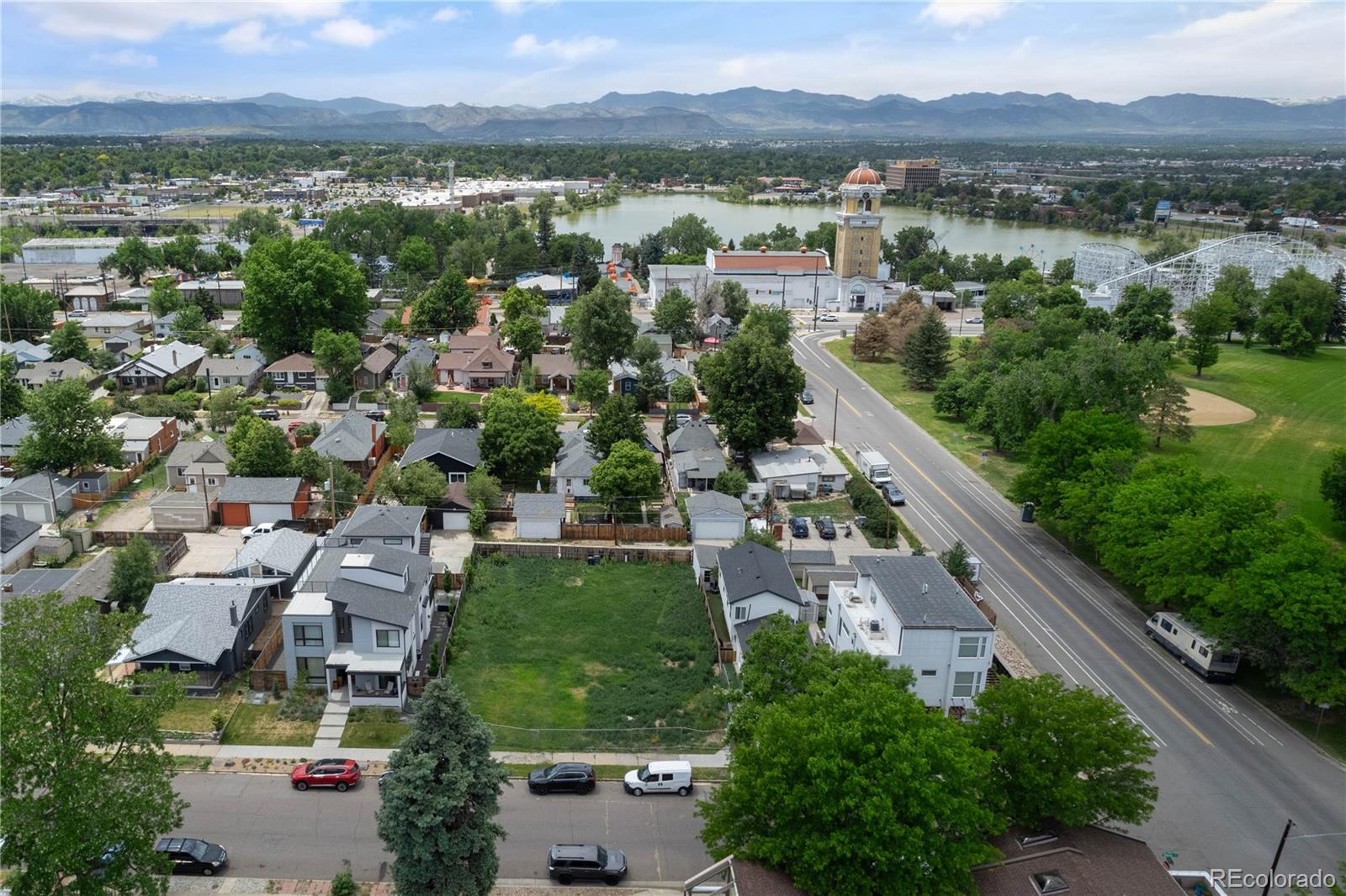 4583 Yates Street, Denver, CO 80212, ,Land,For Sale,Yates,REC7322588