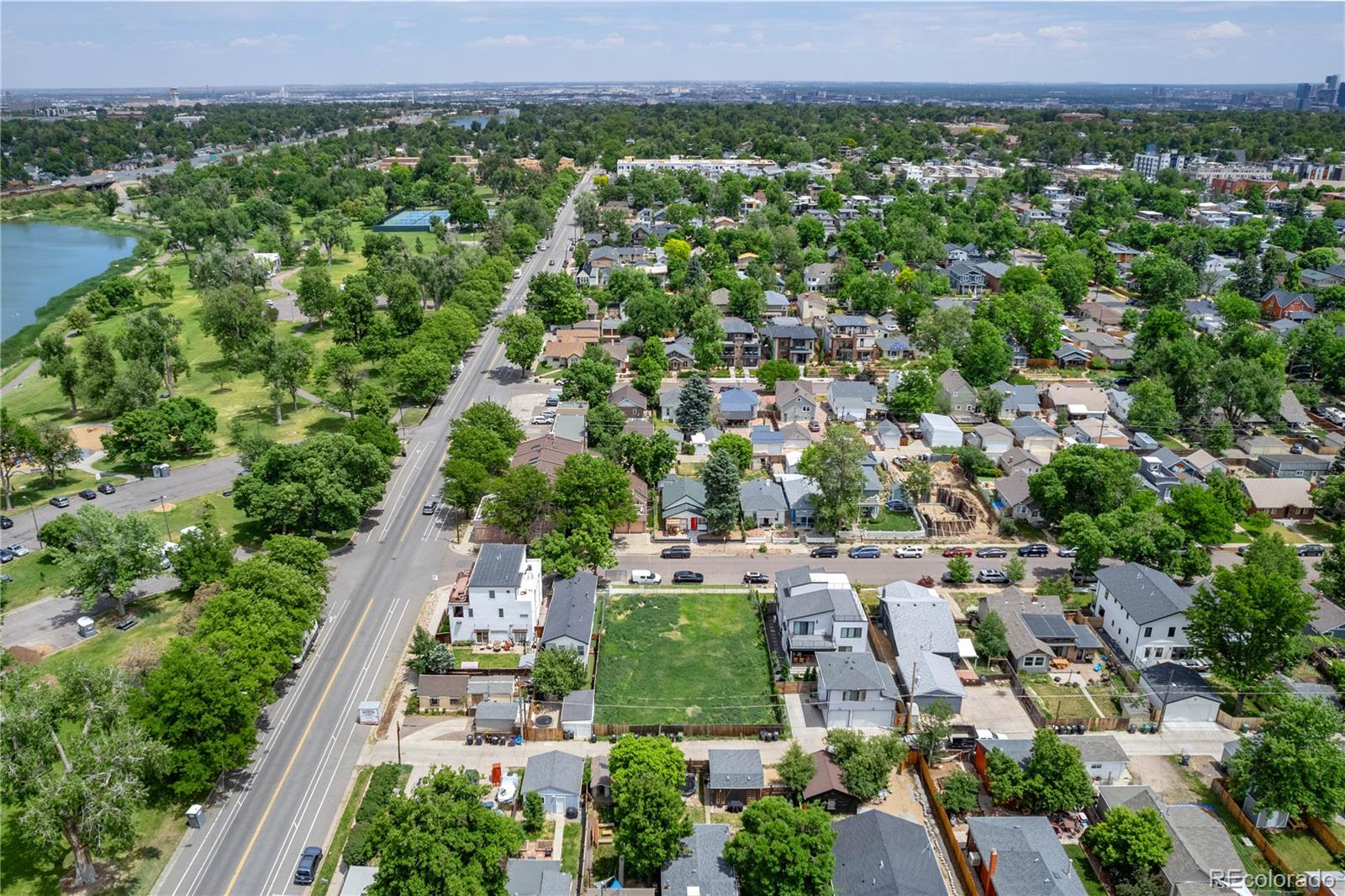 4583 Yates Street, Denver, CO 80212, ,Land,For Sale,Yates,REC7322588