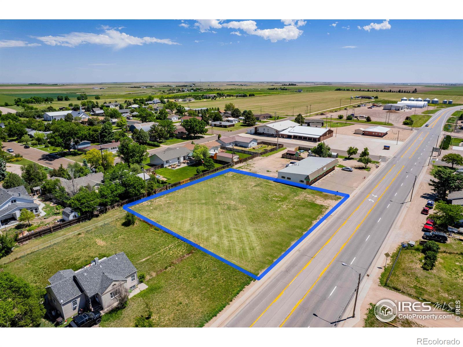 801 E 1st Street, Akron, CO 80720, ,Land,For Sale,1st,RECIR1011707