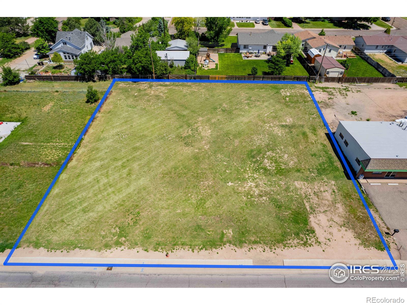801 E 1st Street, Akron, CO 80720, ,Land,For Sale,1st,RECIR1011707
