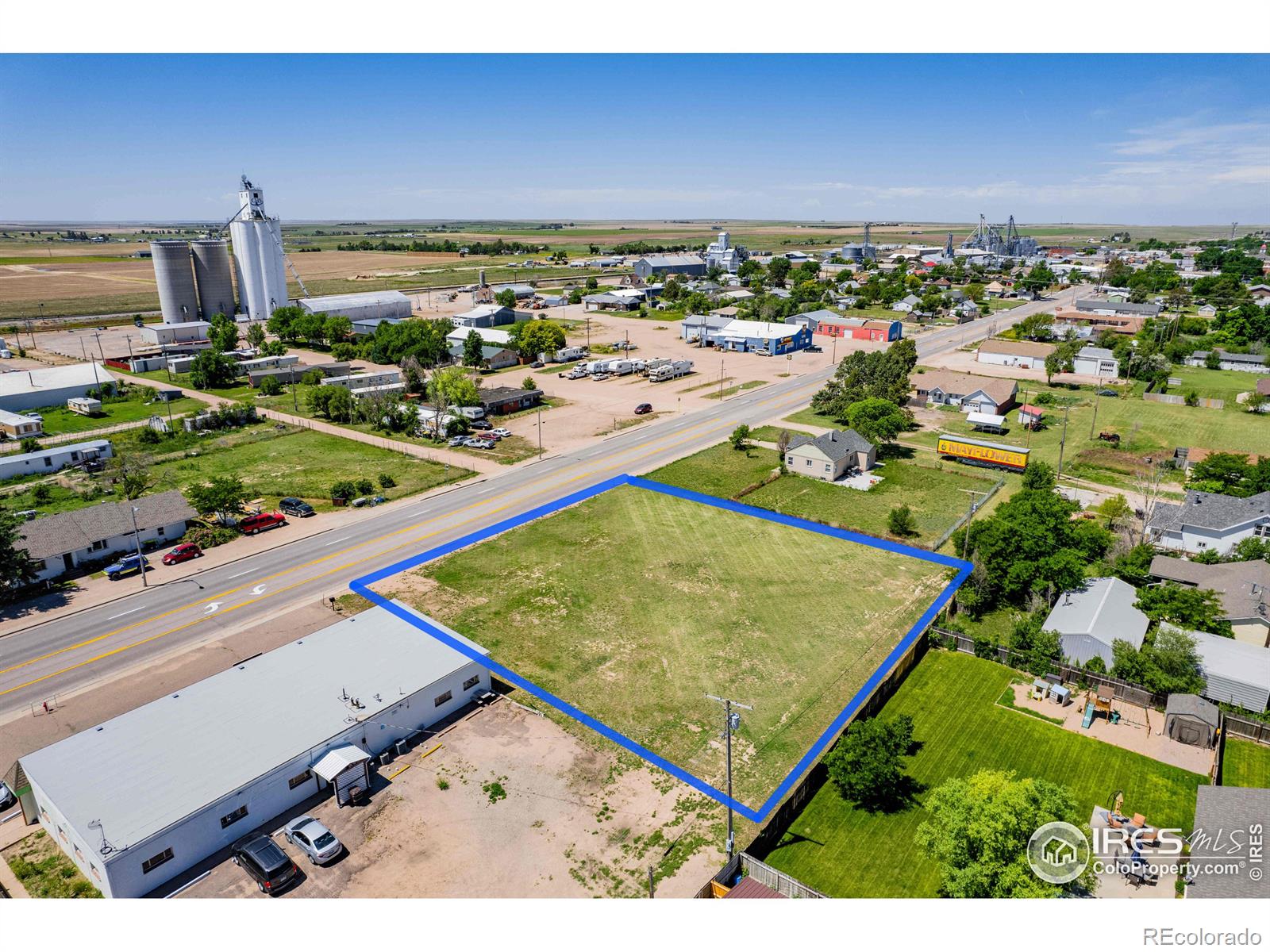 801 E 1st Street, Akron, CO 80720, ,Land,For Sale,1st,RECIR1011707