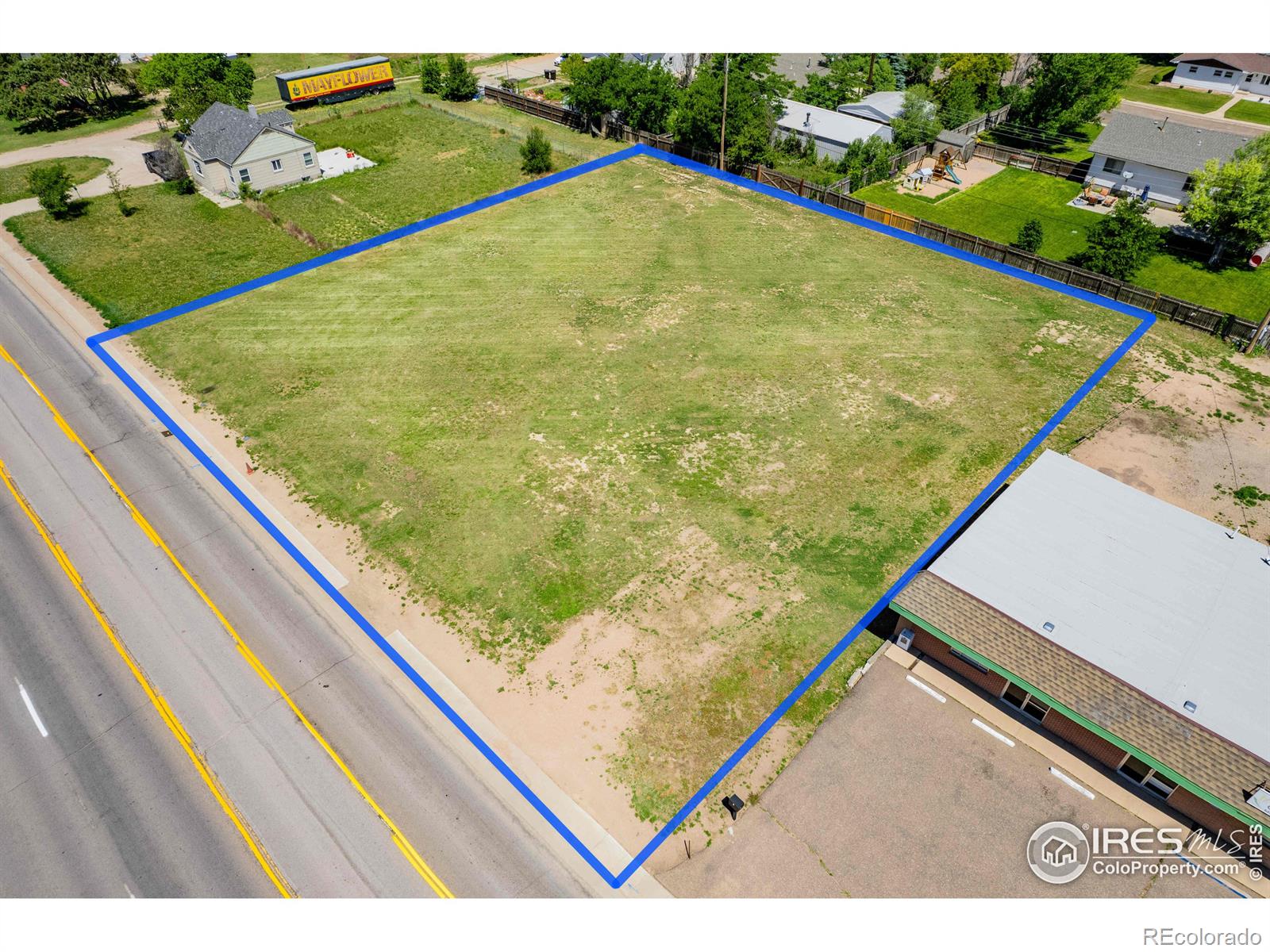 801 E 1st Street, Akron, CO 80720, ,Land,For Sale,1st,RECIR1011707