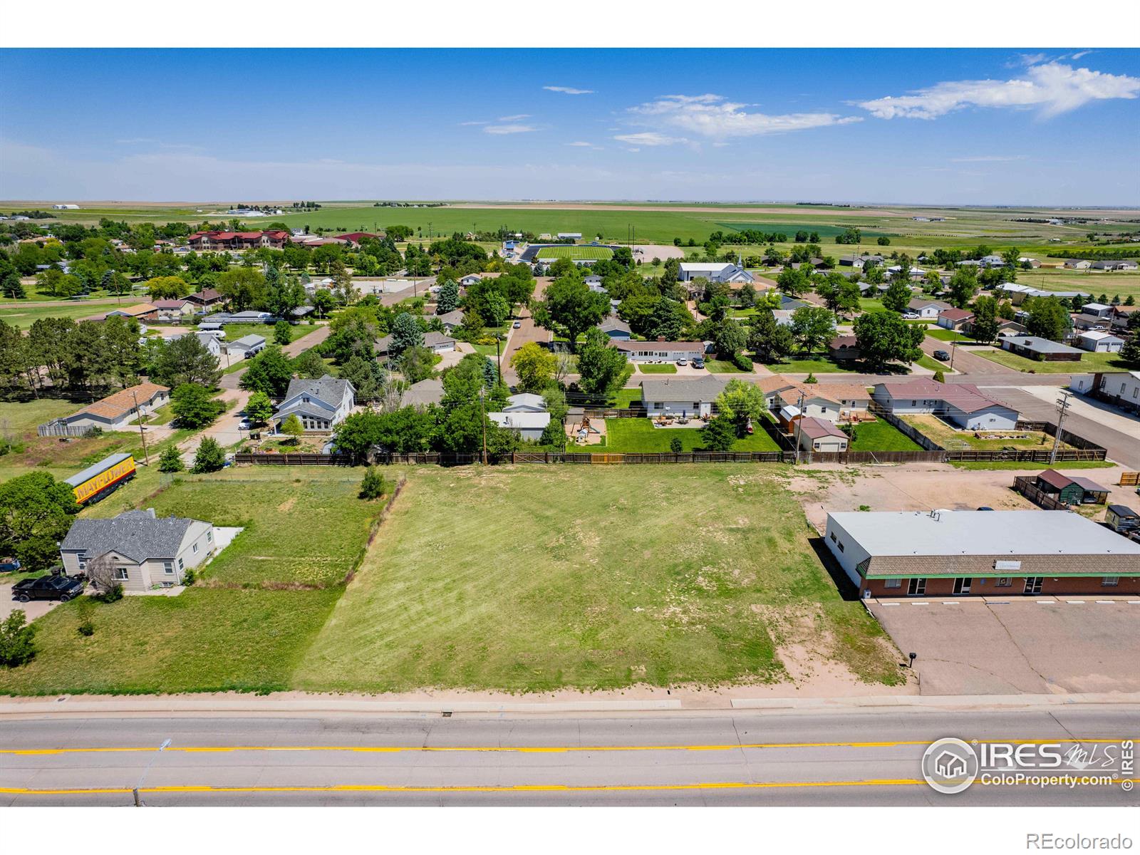 801 E 1st Street, Akron, CO 80720, ,Land,For Sale,1st,RECIR1011707