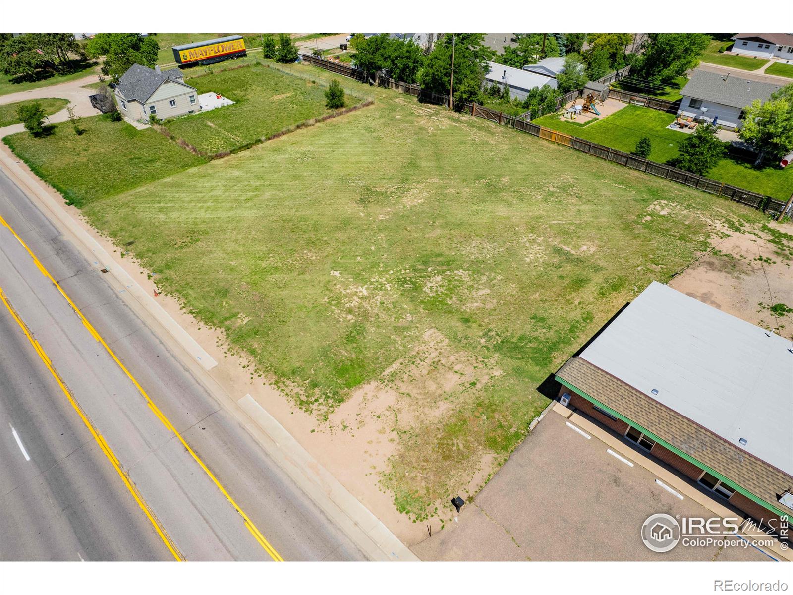 801 E 1st Street, Akron, CO 80720, ,Land,For Sale,1st,RECIR1011707