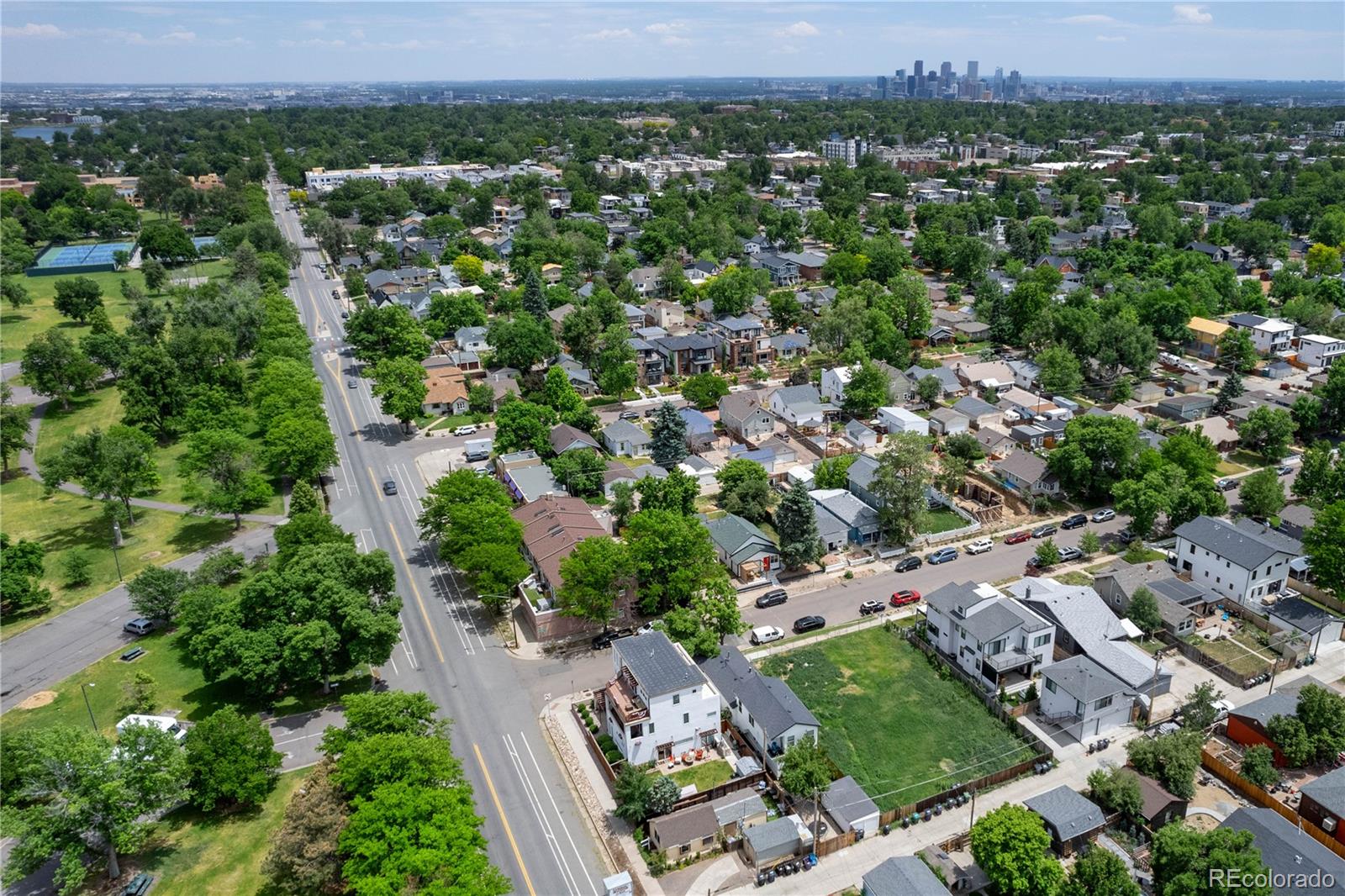 4573 Yates Street, Denver, CO 80212, ,Land,For Sale,Yates,REC6899206