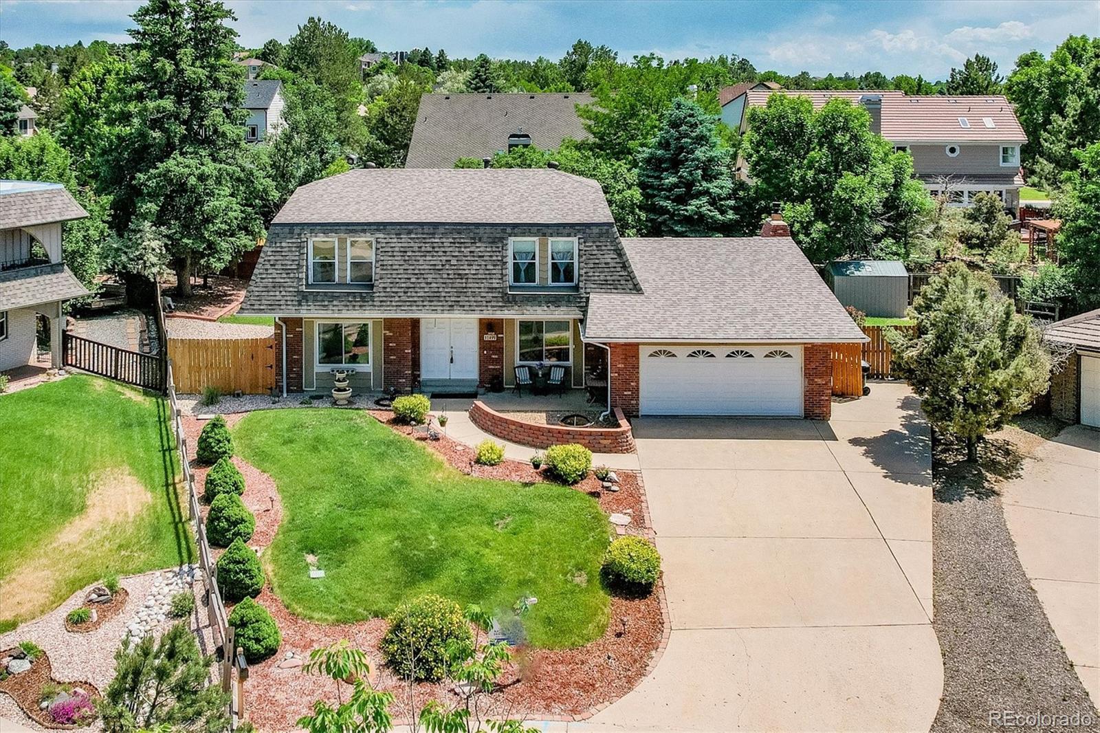 11499 Regency Place, Parker, CO 80138, 4 Bedrooms Bedrooms, ,4 BathroomsBathrooms,Residential,For Sale,Regency,REC5799267