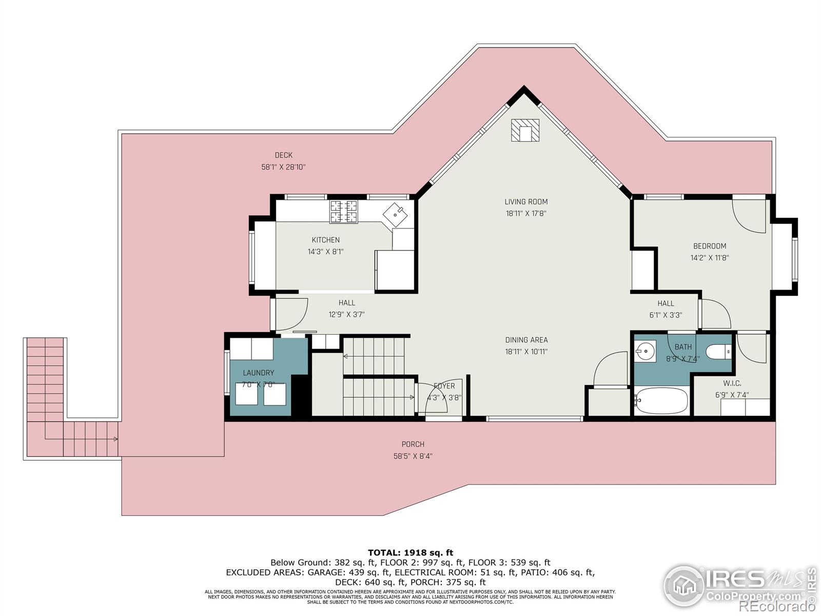 600 Waltonia Road, Drake, CO 80515, 3 Bedrooms Bedrooms, ,3 BathroomsBathrooms,Residential,For Sale,Waltonia,RECIR1012041