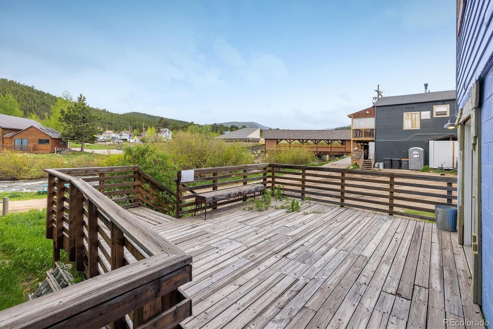 26 E 1st Street, Nederland, CO 80466, ,Commercial,For Sale,The Rustic Moose,1st,REC2207462