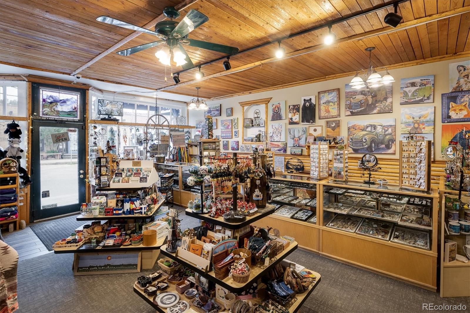 26 E 1st Street, Nederland, CO 80466, ,Commercial,For Sale,The Rustic Moose,1st,REC2207462