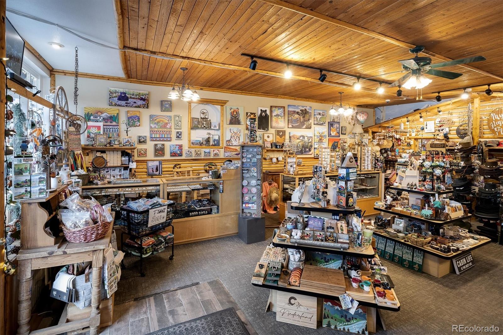 26 E 1st Street, Nederland, CO 80466, ,Commercial,For Sale,The Rustic Moose,1st,REC2207462