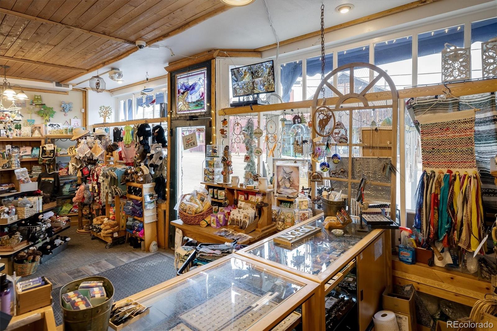 26 E 1st Street, Nederland, CO 80466, ,Commercial,For Sale,The Rustic Moose,1st,REC2207462