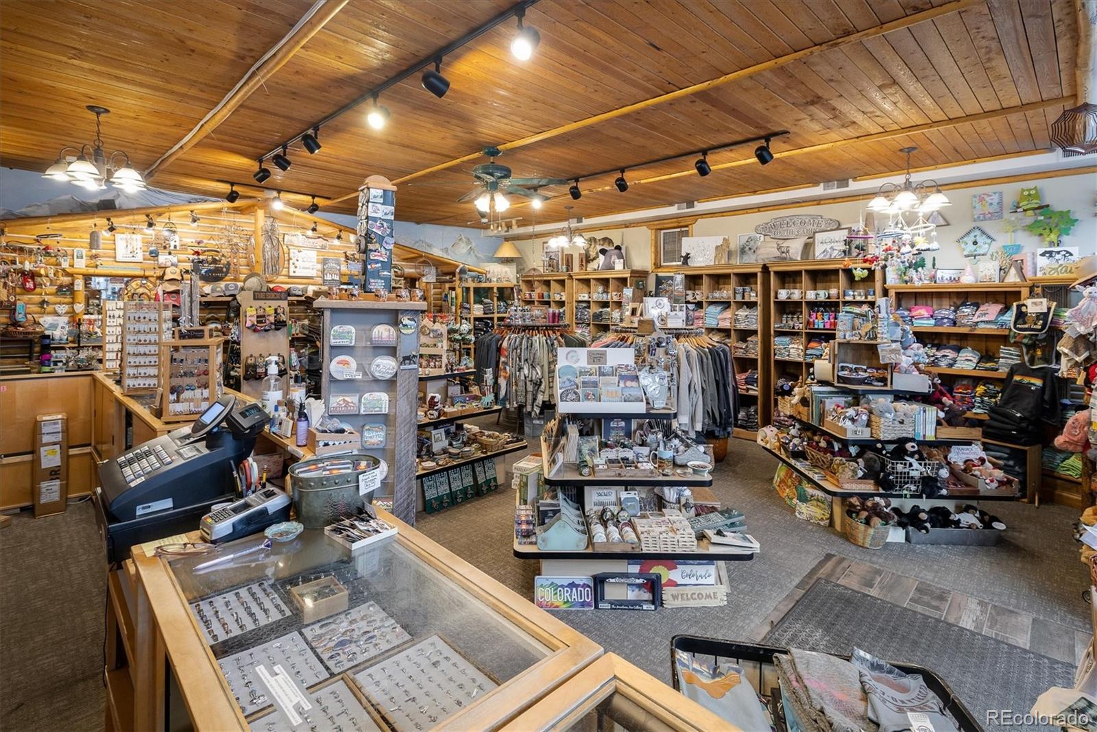 26 E 1st Street, Nederland, CO 80466, ,Commercial,For Sale,The Rustic Moose,1st,REC2207462