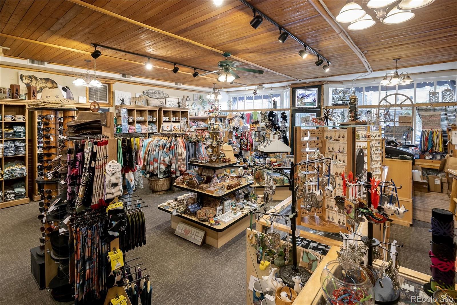 26 E 1st Street, Nederland, CO 80466, ,Commercial,For Sale,The Rustic Moose,1st,REC2207462