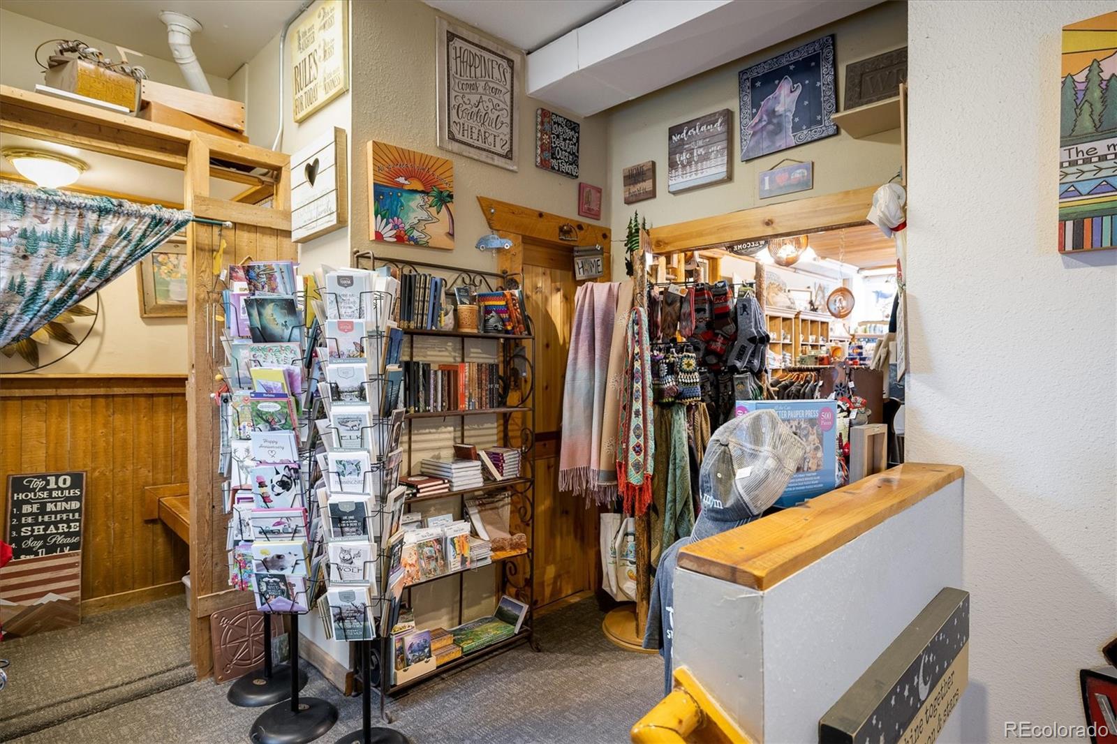 26 E 1st Street, Nederland, CO 80466, ,Commercial,For Sale,The Rustic Moose,1st,REC2207462