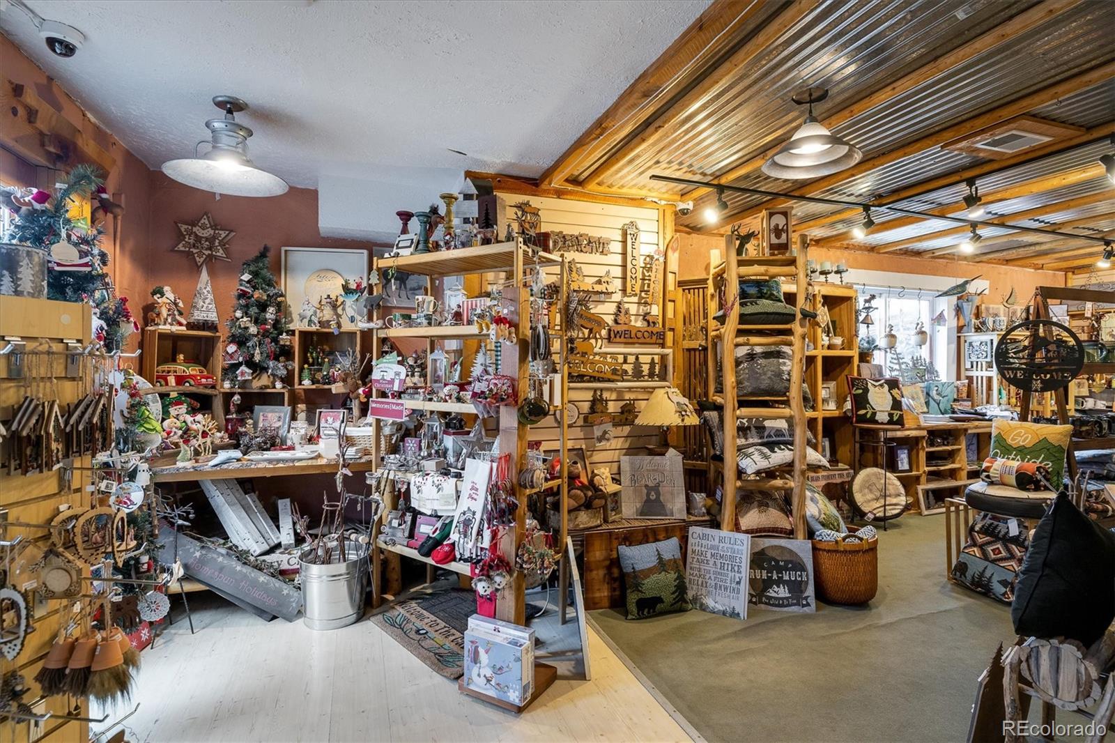 26 E 1st Street, Nederland, CO 80466, ,Commercial,For Sale,The Rustic Moose,1st,REC2207462