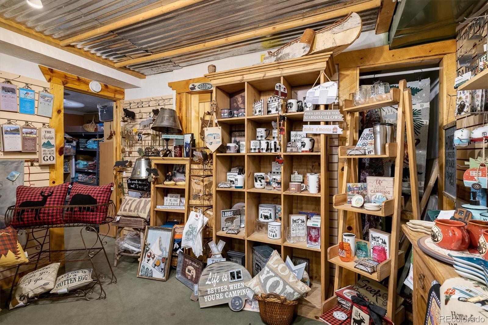 26 E 1st Street, Nederland, CO 80466, ,Commercial,For Sale,The Rustic Moose,1st,REC2207462