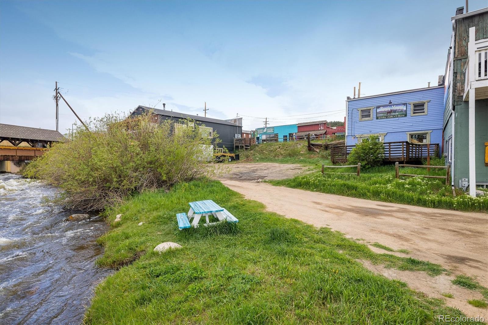 26 E 1st Street, Nederland, CO 80466, ,Commercial,For Sale,The Rustic Moose,1st,REC2207462