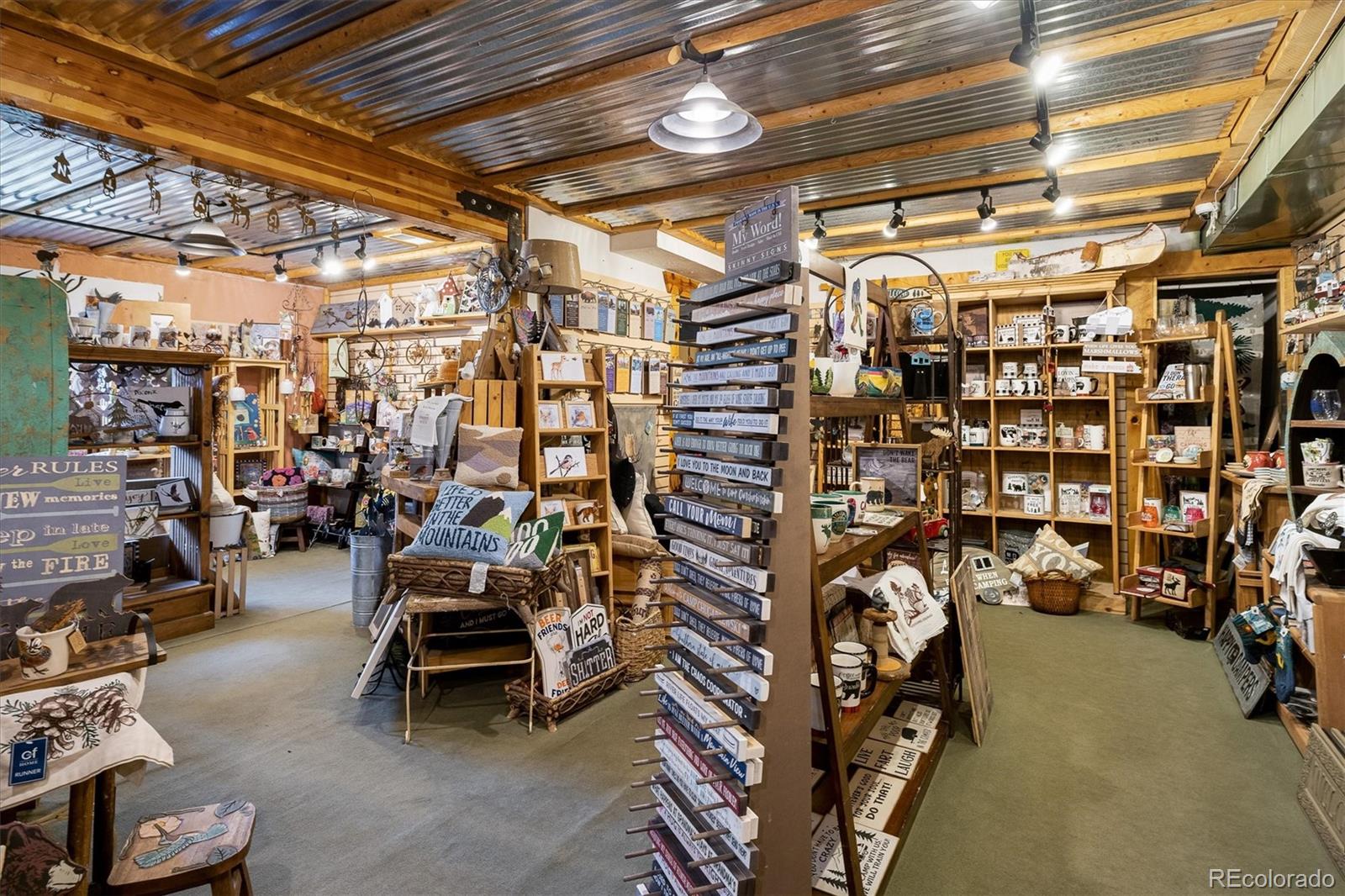 26 E 1st Street, Nederland, CO 80466, ,Commercial,For Sale,The Rustic Moose,1st,REC2207462
