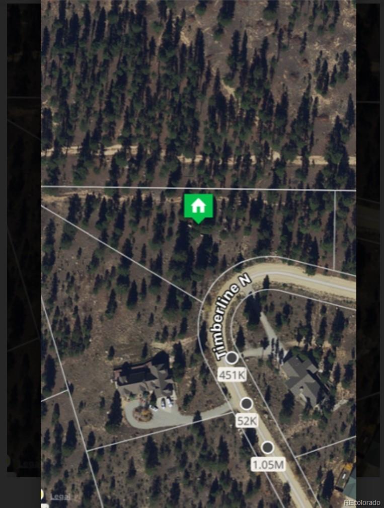 30634 Timberline, Buena Vista, CO 81211, ,Land,For Sale,Timberline,REC5393458