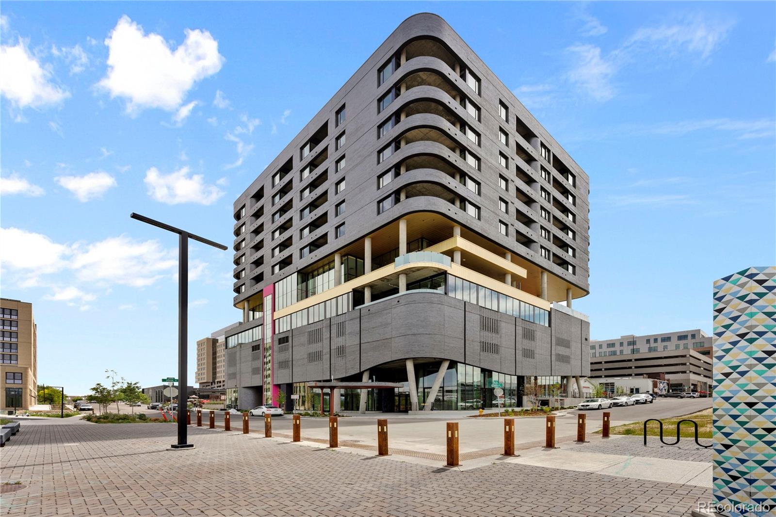 3500 Chestnut Place #709, Denver, CO 80216, 1 Bedroom Bedrooms, ,1 BathroomBathrooms,Rental,For Rent,FLORA,Chestnut,REC3145662