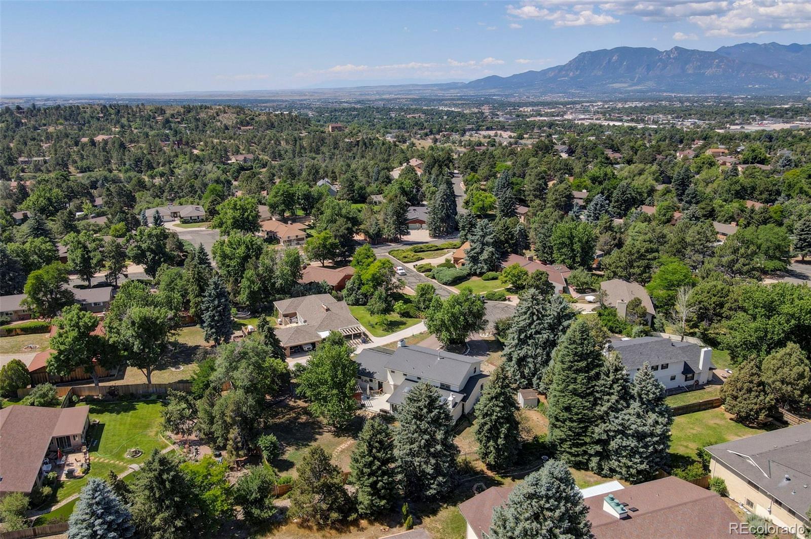 4728 Vista View Lane, Colorado Springs, CO 80915, 5 Bedrooms Bedrooms, ,4 BathroomsBathrooms,Residential,For Sale,Vista View,REC6463139