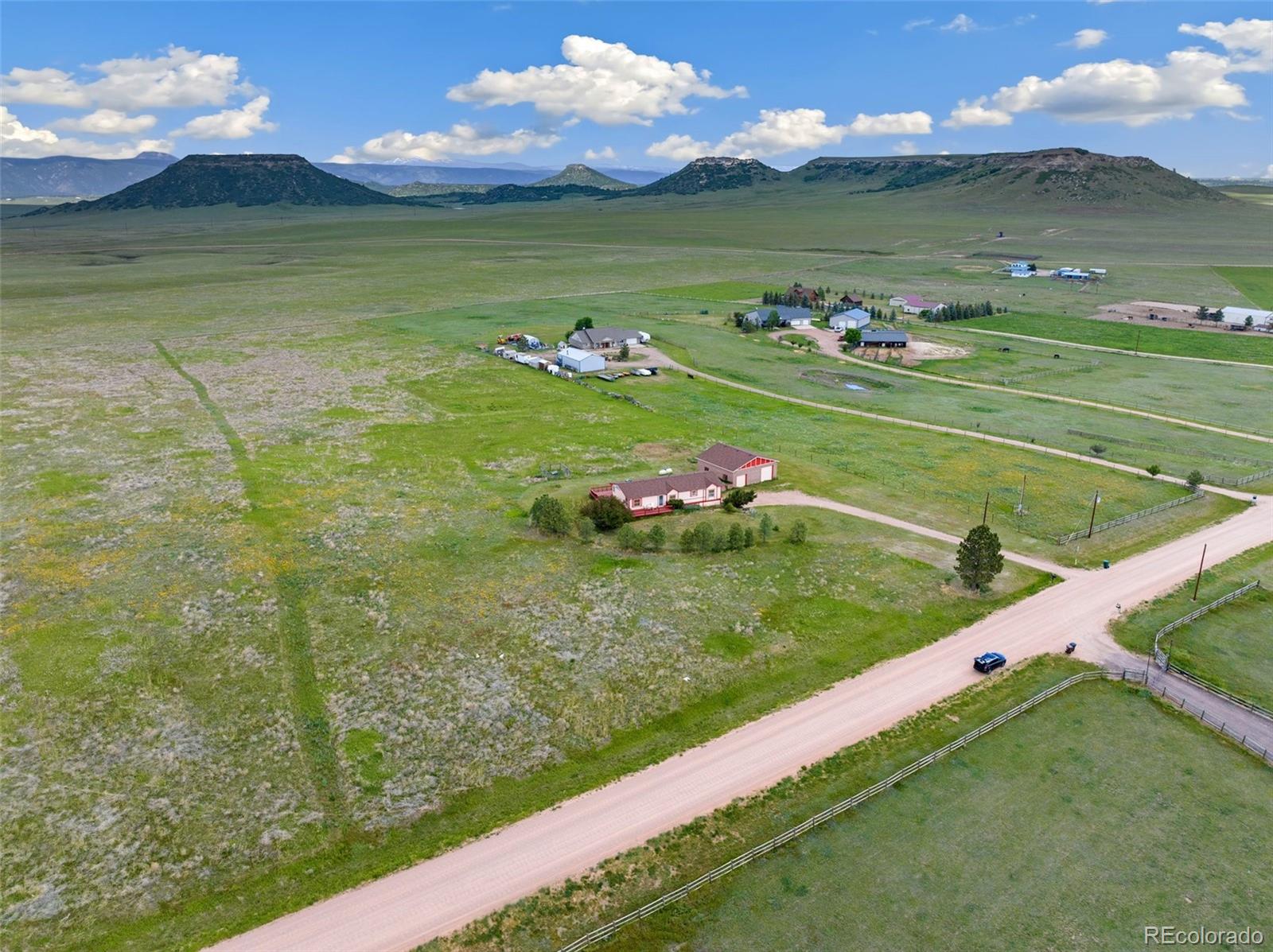 12155 Mesa View Road, Larkspur, CO 80118, 3 Bedrooms Bedrooms, ,2 BathroomsBathrooms,Residential,For Sale,Mesa View,REC9548935