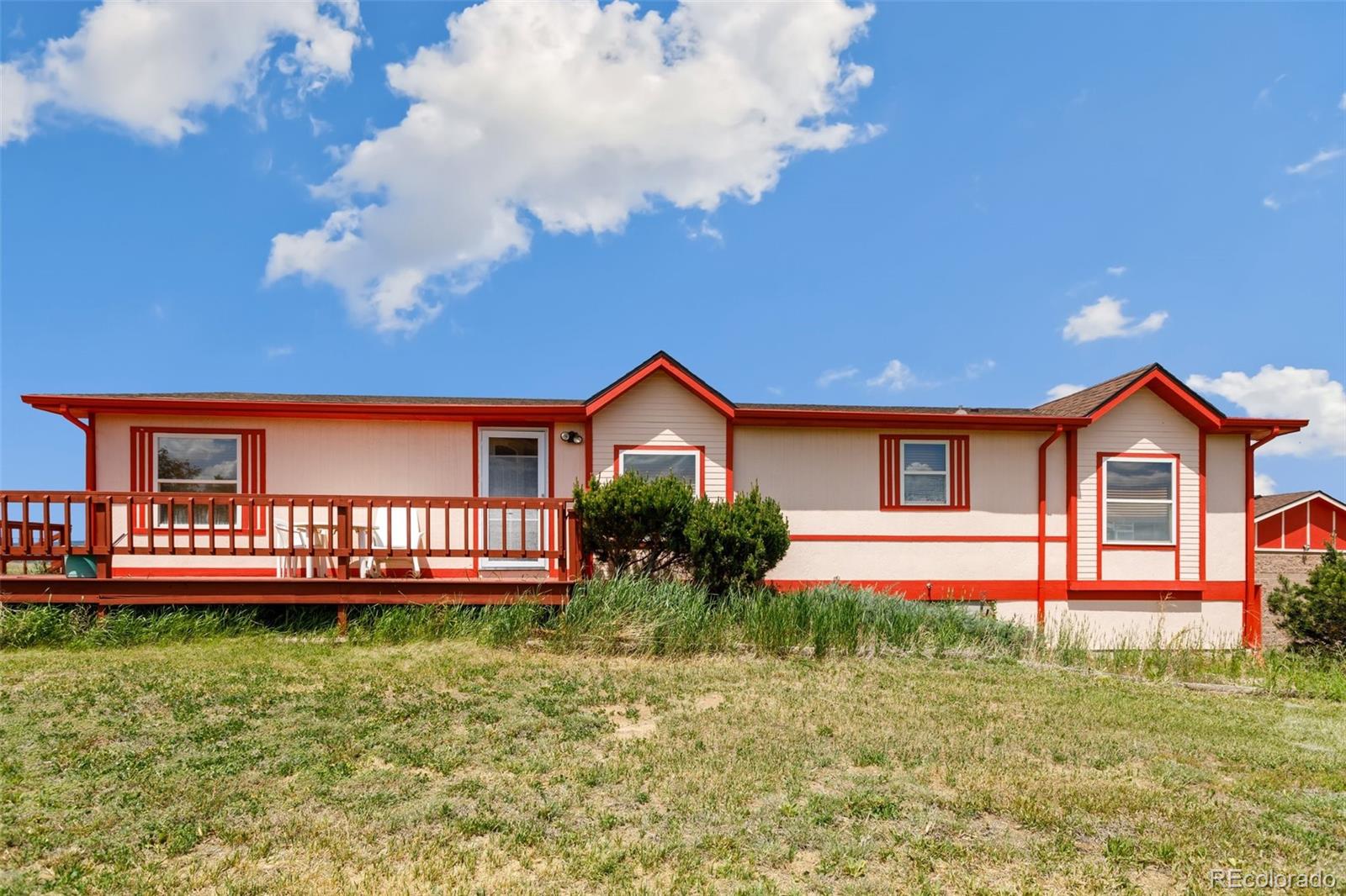 12155 Mesa View Road, Larkspur, CO 80118, 3 Bedrooms Bedrooms, ,2 BathroomsBathrooms,Residential,For Sale,Mesa View,REC9548935