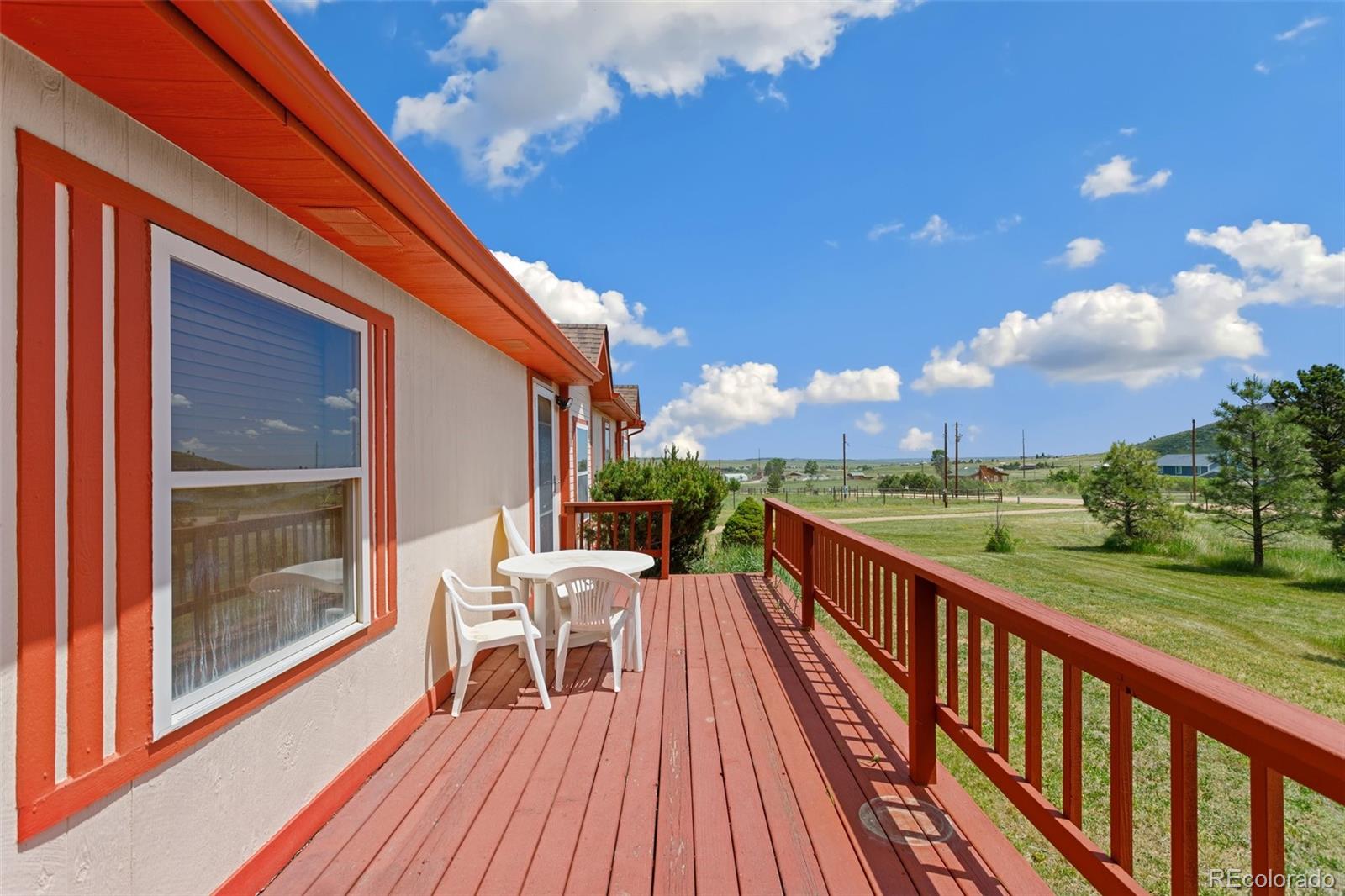 12155 Mesa View Road, Larkspur, CO 80118, 3 Bedrooms Bedrooms, ,2 BathroomsBathrooms,Residential,For Sale,Mesa View,REC9548935