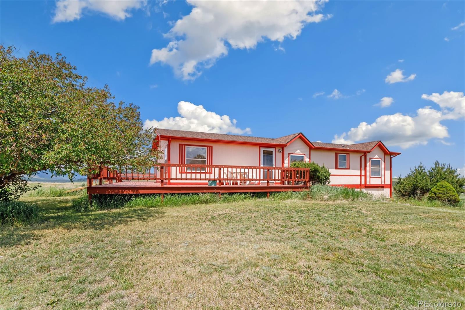 12155 Mesa View Road, Larkspur, CO 80118, 3 Bedrooms Bedrooms, ,2 BathroomsBathrooms,Residential,For Sale,Mesa View,REC9548935