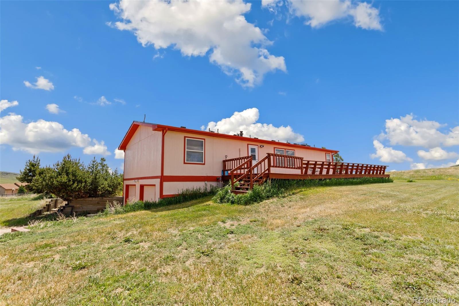12155 Mesa View Road, Larkspur, CO 80118, 3 Bedrooms Bedrooms, ,2 BathroomsBathrooms,Residential,For Sale,Mesa View,REC9548935