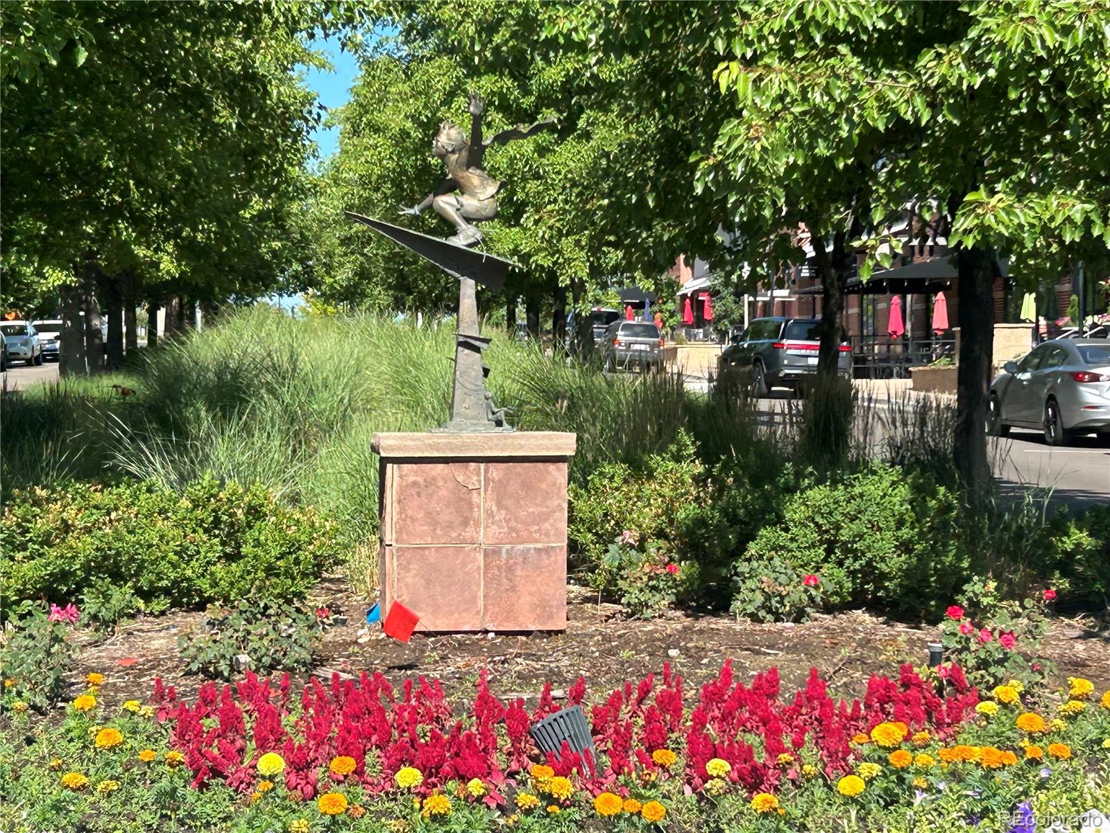 10111 Inverness Main Street #223, Englewood, CO 80112, 3 Bedrooms Bedrooms, ,3 BathroomsBathrooms,Residential,For Sale,Vallagio at Inverness,Inverness Main,REC6431308