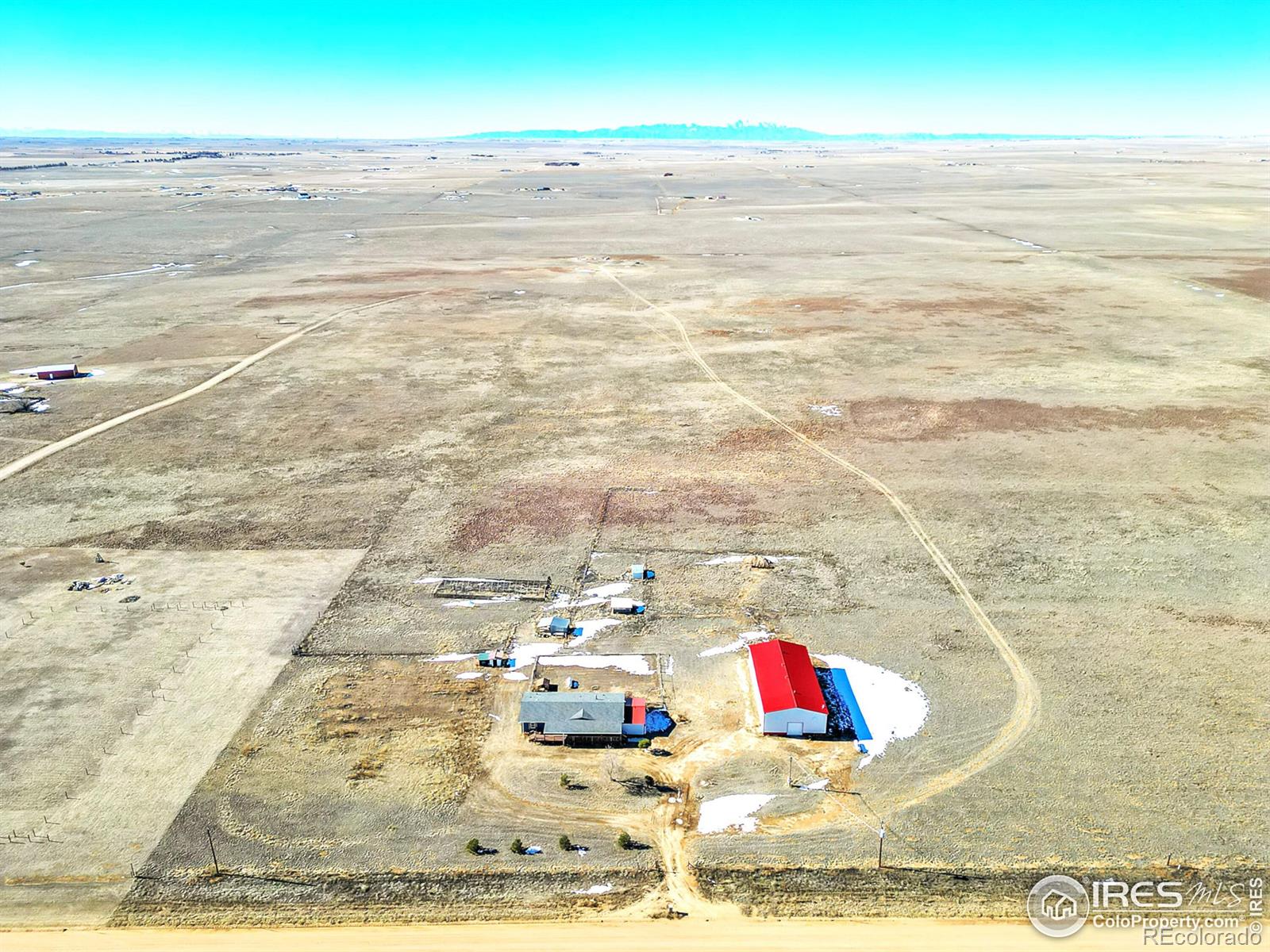 17251 County Road 2, Rush, CO 80833, 4 Bedrooms Bedrooms, ,2 BathroomsBathrooms,Residential,For Sale,County Road 2,RECIR1012539