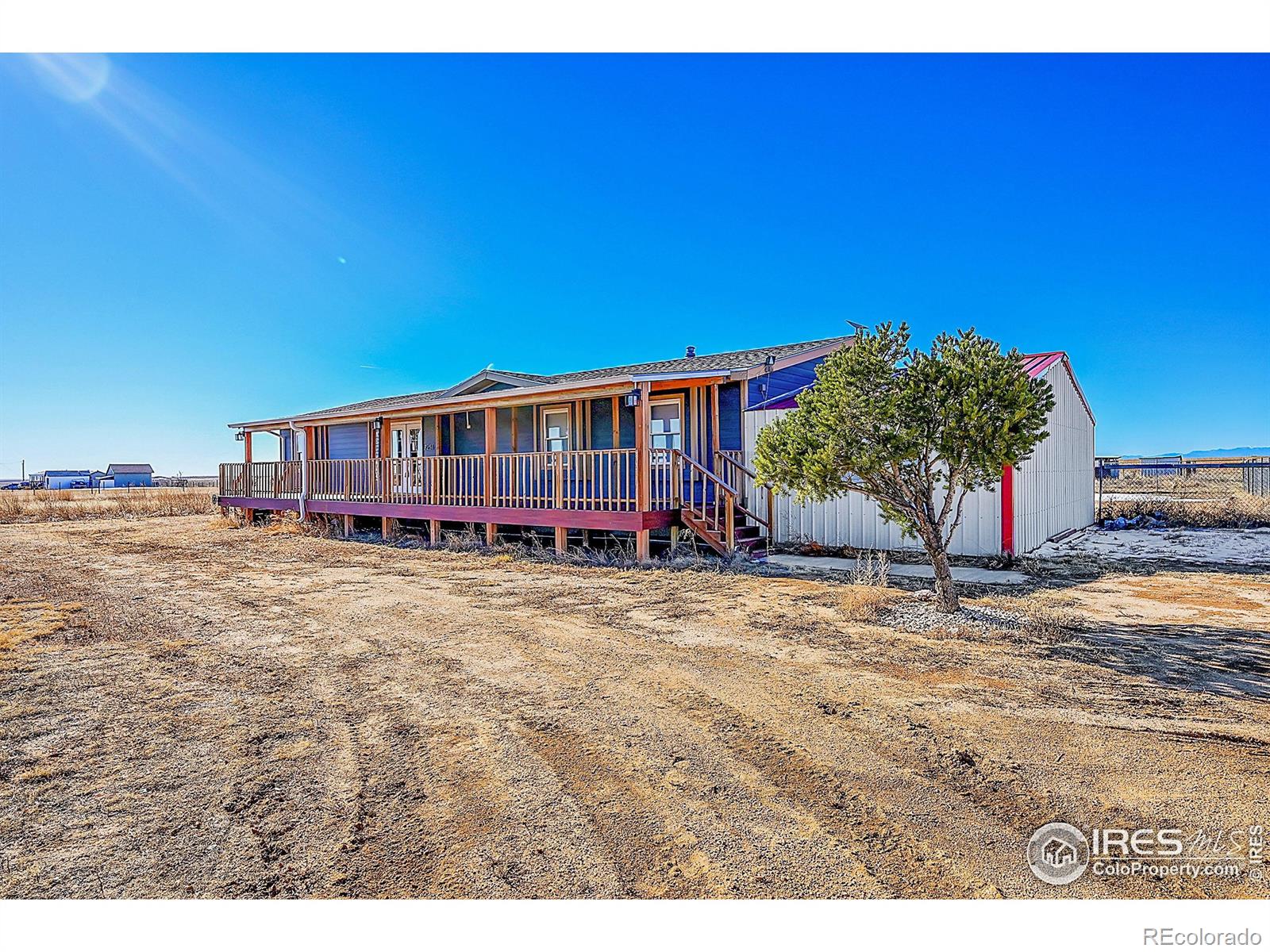 17251 County Road 2, Rush, CO 80833, 4 Bedrooms Bedrooms, ,2 BathroomsBathrooms,Residential,For Sale,County Road 2,RECIR1012539