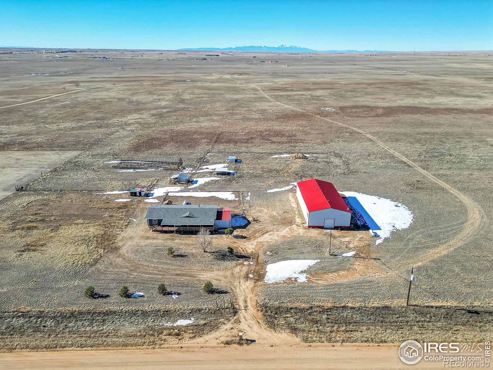 17251 County Road 2, Rush, CO 80833, 4 Bedrooms Bedrooms, ,2 BathroomsBathrooms,Residential,For Sale,County Road 2,RECIR1012539