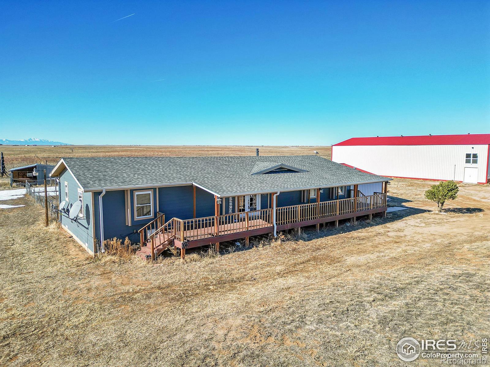 17251 County Road 2, Rush, CO 80833, 4 Bedrooms Bedrooms, ,2 BathroomsBathrooms,Residential,For Sale,County Road 2,RECIR1012539