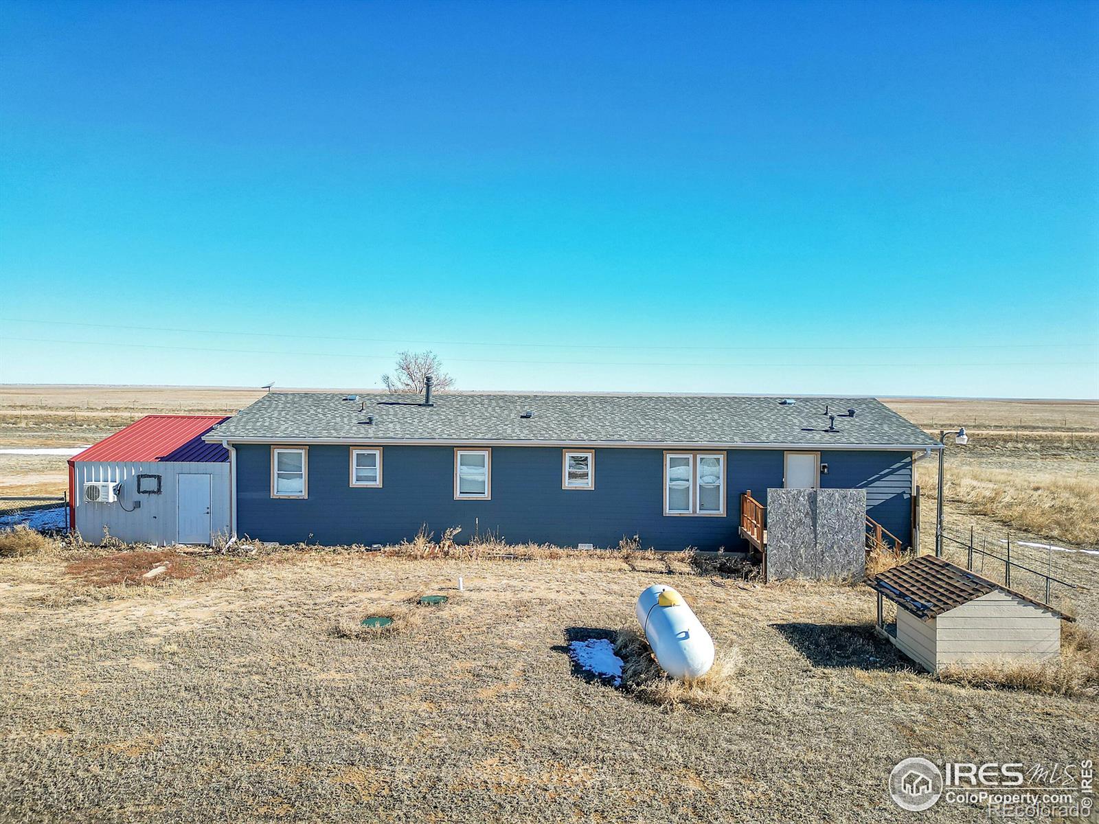 17251 County Road 2, Rush, CO 80833, 4 Bedrooms Bedrooms, ,2 BathroomsBathrooms,Residential,For Sale,County Road 2,RECIR1012539