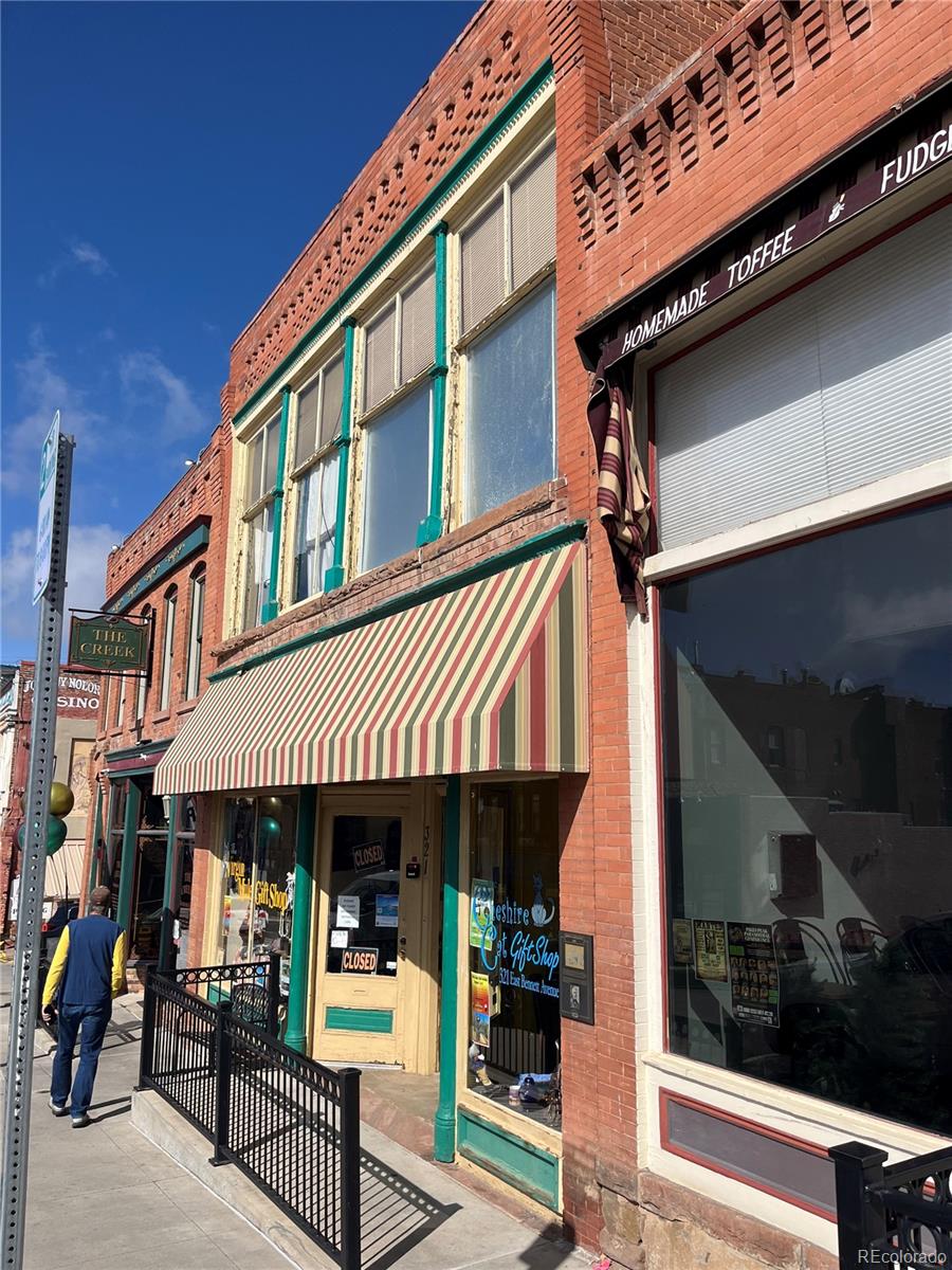 321 Bennett Avenue, Cripple Creek, CO 80813, ,Commercial,For Sale,Bennett,REC9201394