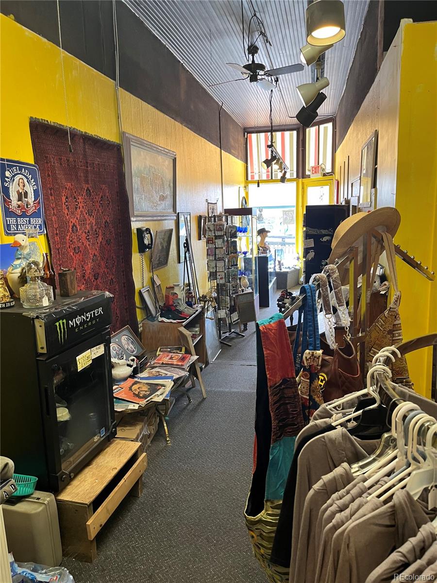 321 Bennett Avenue, Cripple Creek, CO 80813, ,Commercial,For Sale,Bennett,REC9201394