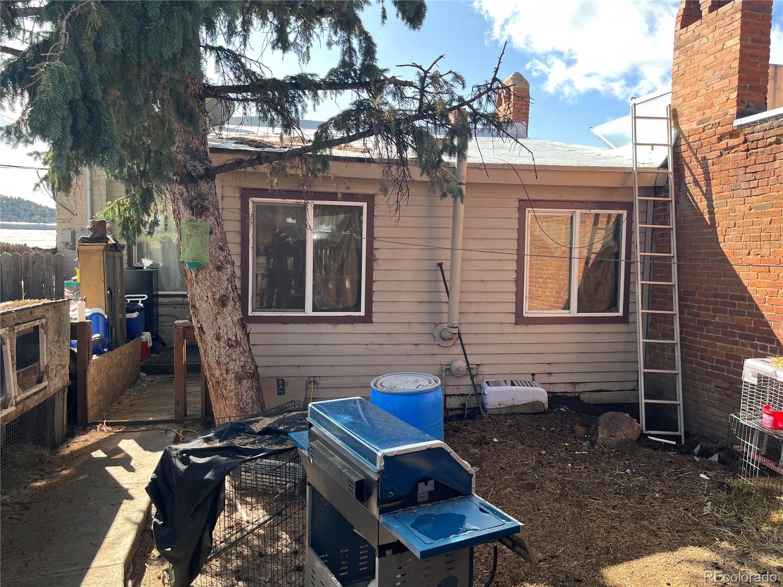 321 Bennett Avenue, Cripple Creek, CO 80813, ,Commercial,For Sale,Bennett,REC9201394