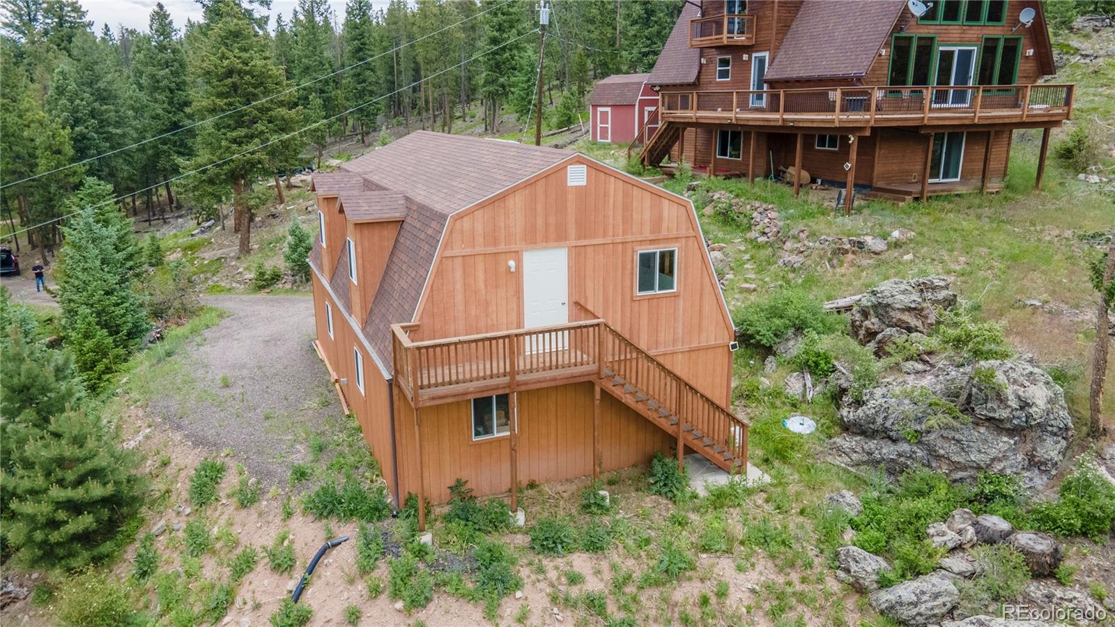 7220 Frog Hollow Lane, Evergreen, CO 80439, 3 Bedrooms Bedrooms, ,3 BathroomsBathrooms,Residential,For Sale,Frog Hollow,REC7514627