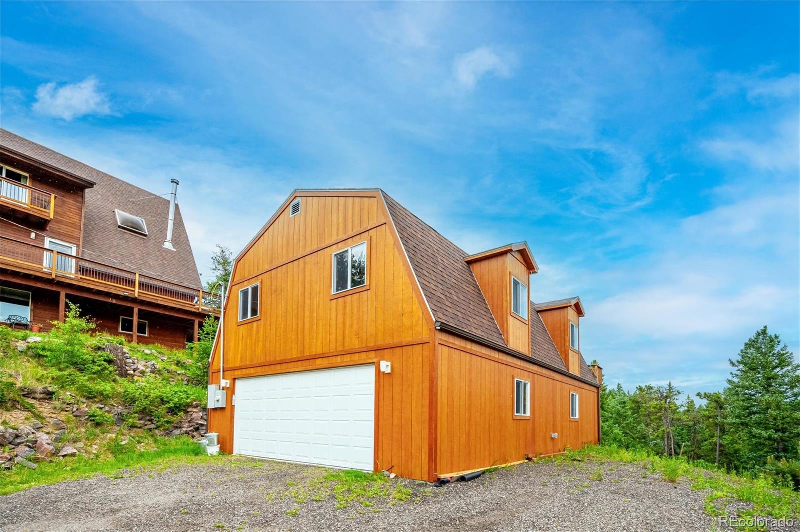 7220 Frog Hollow Lane, Evergreen, CO 80439, 3 Bedrooms Bedrooms, ,3 BathroomsBathrooms,Residential,For Sale,Frog Hollow,REC7514627